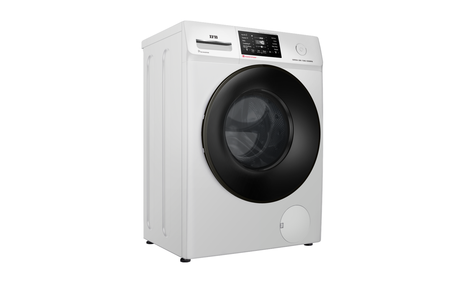 IFB Serena GXN 7012 CMS | Official IFB image 2 | SKU 8903287033223 | Ajay Trading Co.