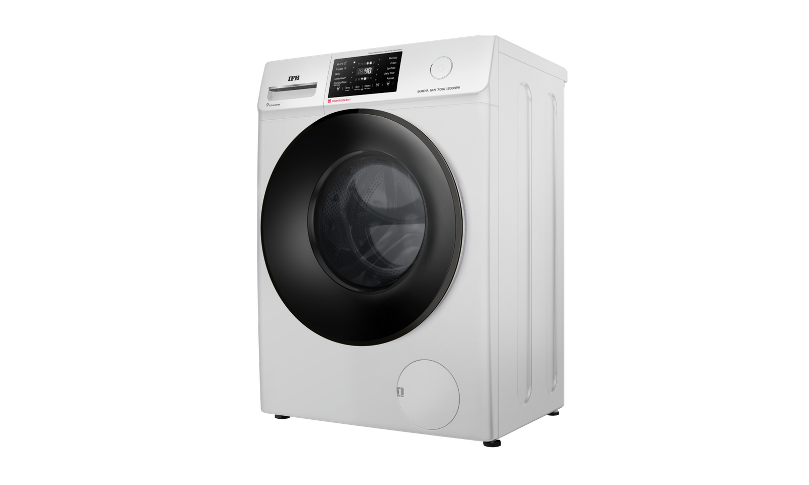IFB Serena GXN 7012 CMS | Official IFB image 3 | SKU 8903287033223 | Ajay Trading Co.