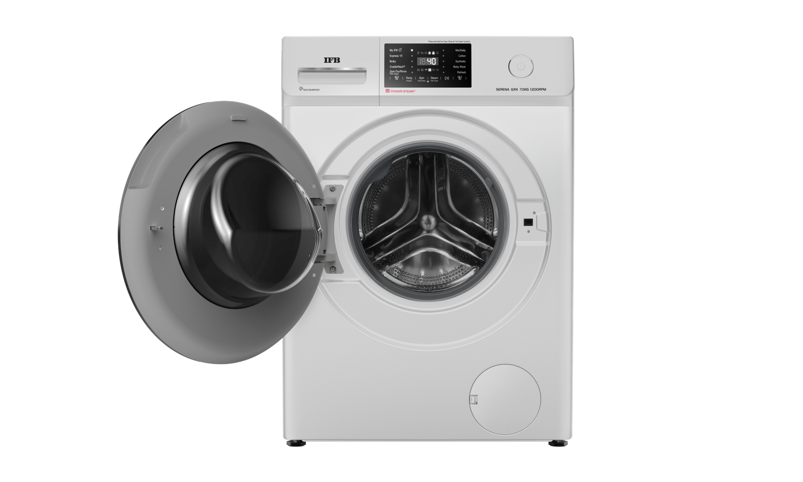 IFB Serena GXN 7012 CMS | Official IFB image 4 | SKU 8903287033223 | Ajay Trading Co.