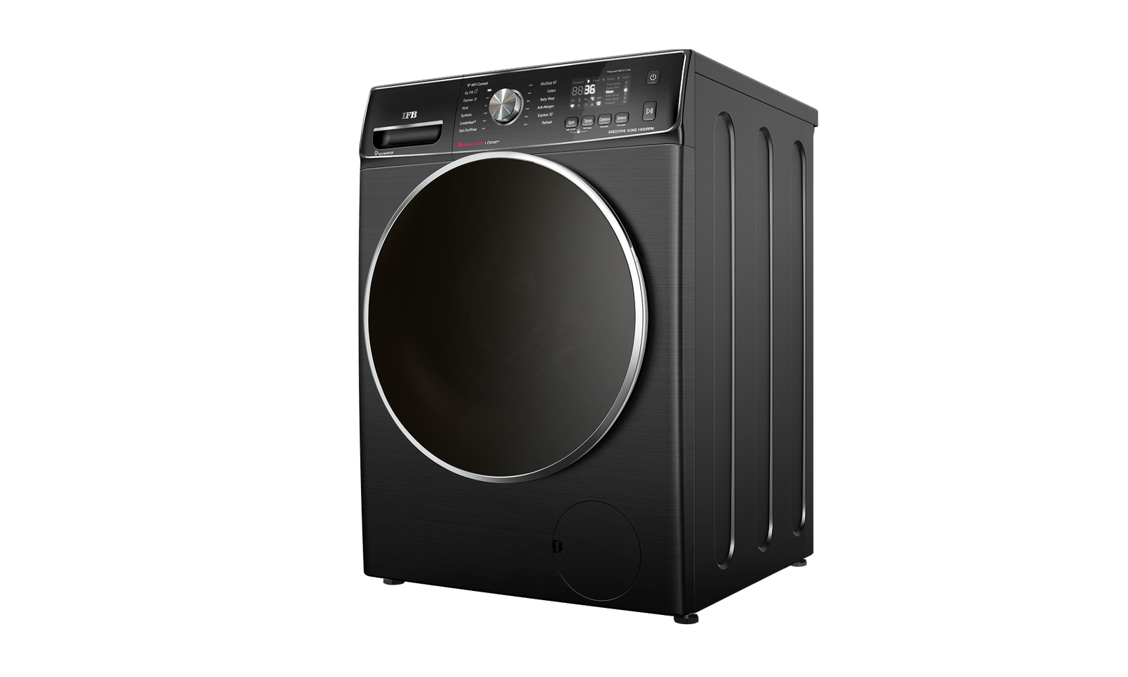 IFB Executive Bhc 9014 Sslc | Official IFB image 3 | SKU 8903287033650 | Ajay Trading Co.