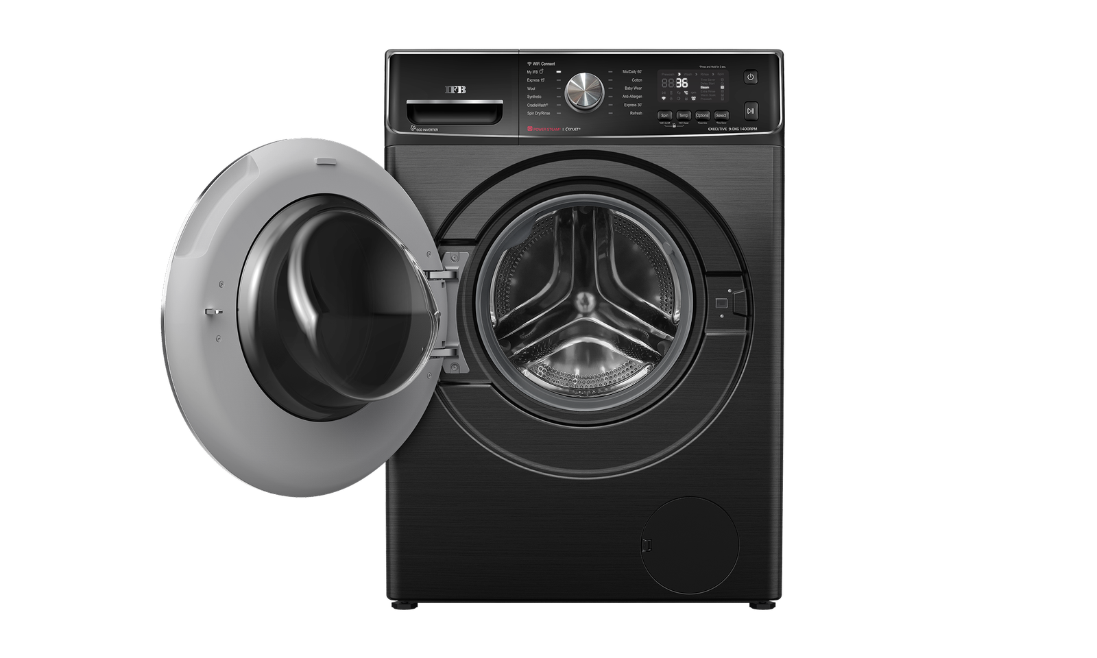 IFB Executive Bhc 9014 Sslc | Official IFB image 4 | SKU 8903287033650 | Ajay Trading Co.