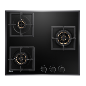 IFB Built-In Hob 60-GCI3B-3D-FFD | Official IFB image 1 | SKU 8903287040399 | Ajay Trading Co.