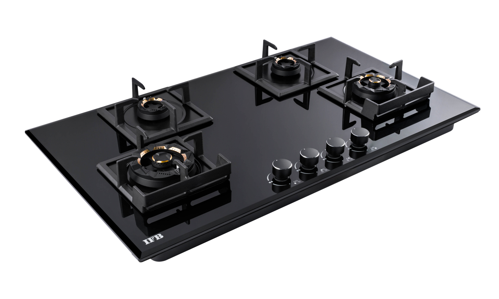 IFB Built-In Hob 90-GCI4B-3D-FFD | Official IFB image 2 | SKU 8903287040412 | Ajay Trading Co.