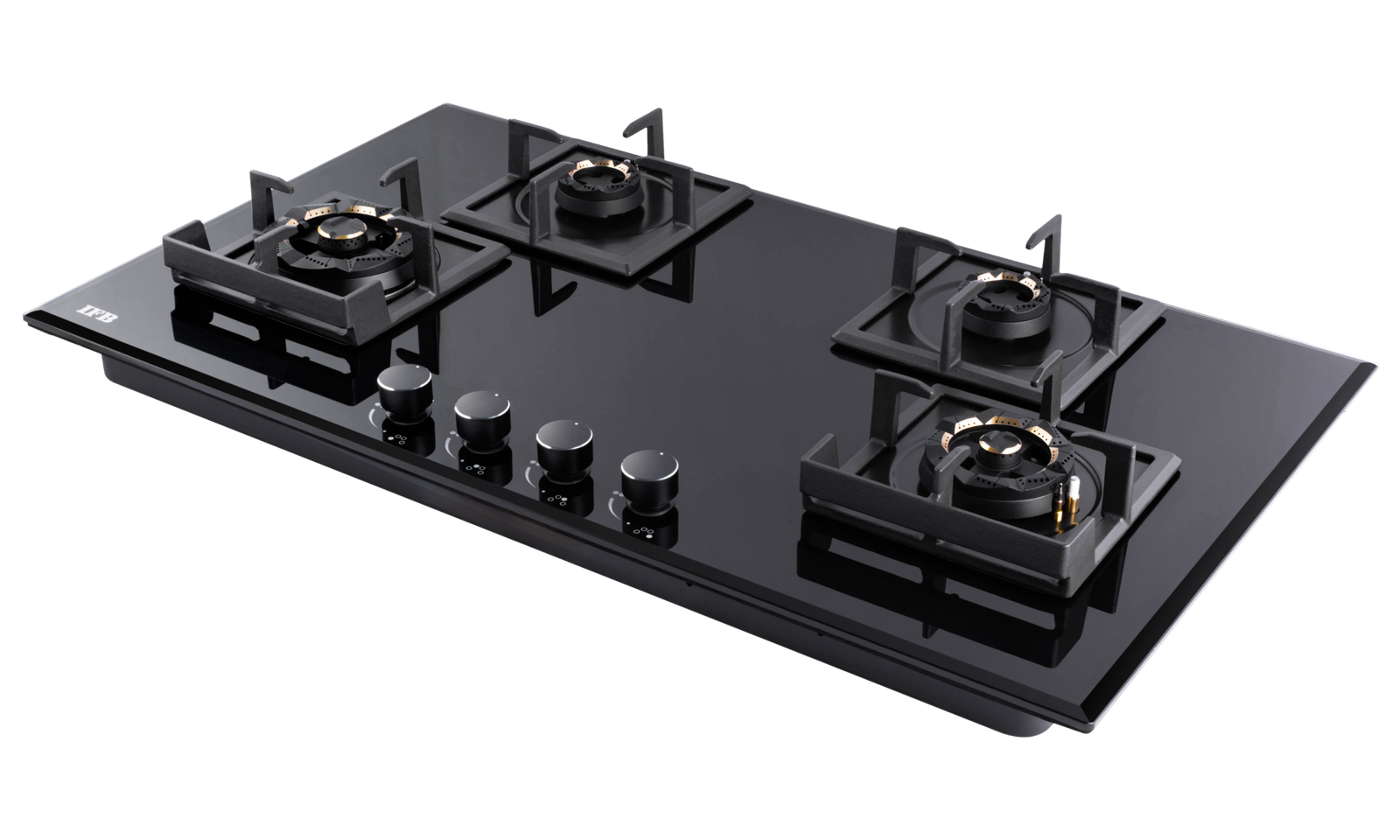IFB Built-In Hob 90-GCI4B-3D-FFD | Official IFB image 3 | SKU 8903287040412 | Ajay Trading Co.