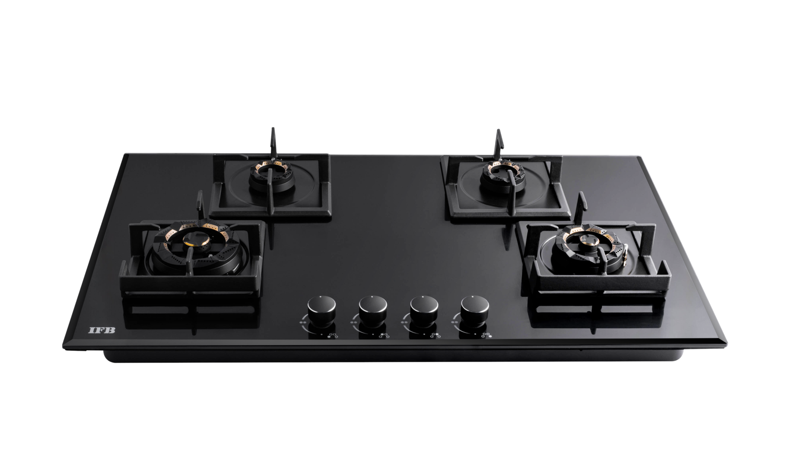 IFB Built-In Hob 90-GCI4B-3D-FFD | Official IFB image 4 | SKU 8903287040412 | Ajay Trading Co.