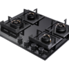 IFB Built-In Hob 60-GCI4B-3D official IFB image 3 | SKU 8903287040429 | Ajay Trading Co.