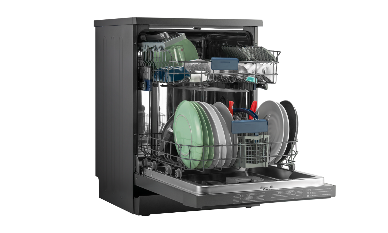 IFB Neptune VX14 Dishwasher | Official IFB image 3 | SKU 8903287040450 | Ajay Trading Co.