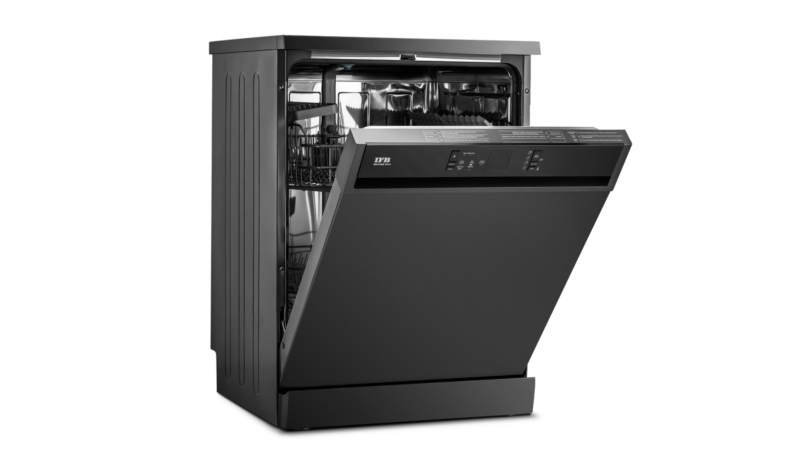 IFB Neptune VX14 Dishwasher | Official IFB image 2 | SKU 8903287040450 | Ajay Trading Co.