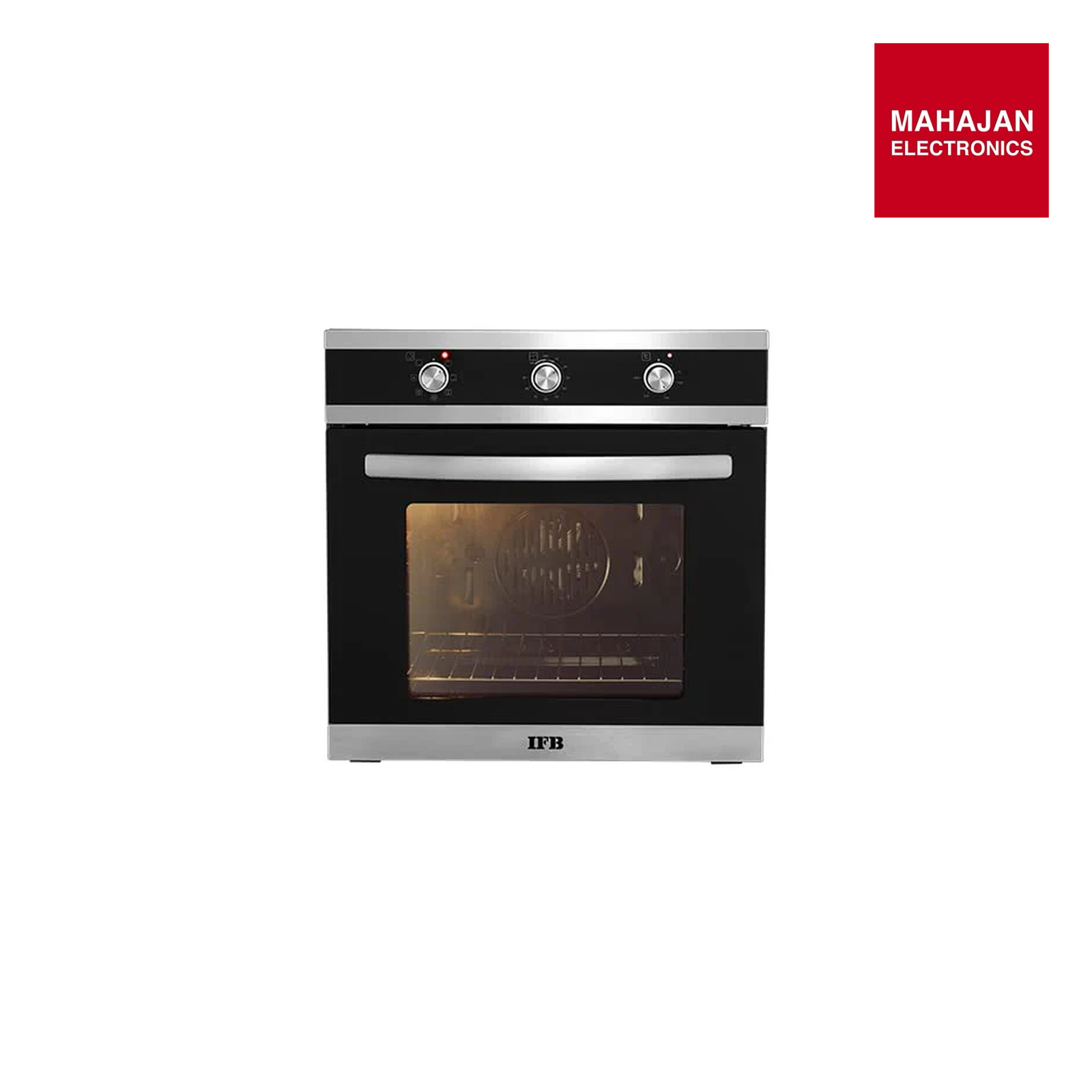IFB Built-In Oven 656 MTC1/E-RCT | Verified model image 1 | SKU 8903287040481 | Ajay Trading Co.