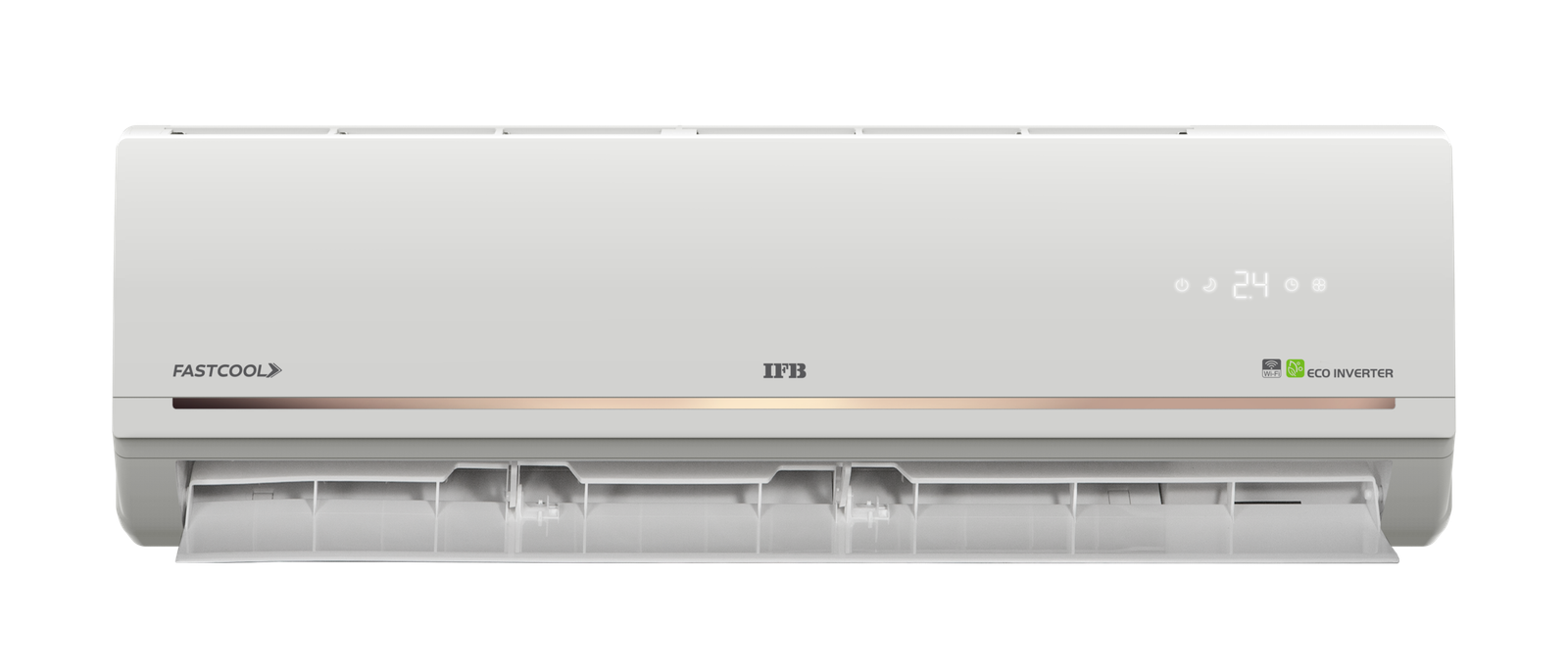 IFB CI195GD32RGM3 1.5 Ton 5 Star - 4700 W Split Air Conditioner official IFB image 2 | SKU 8903287211997 | Ajay Trading Co.