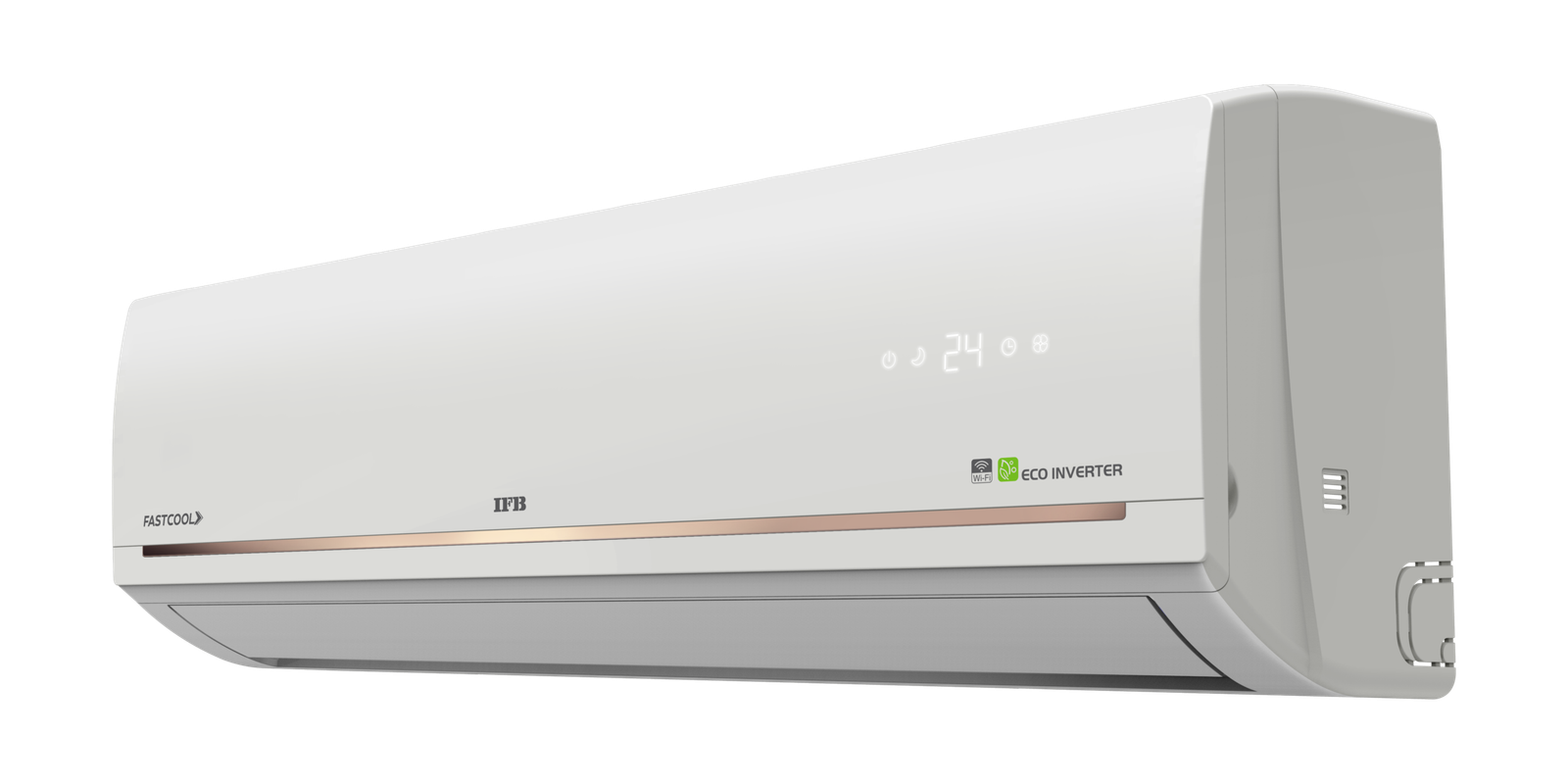 IFB CI195GD32RGM3 1.5 Ton 5 Star - 4700 W Split Air Conditioner official IFB image 3 | SKU 8903287211997 | Ajay Trading Co.