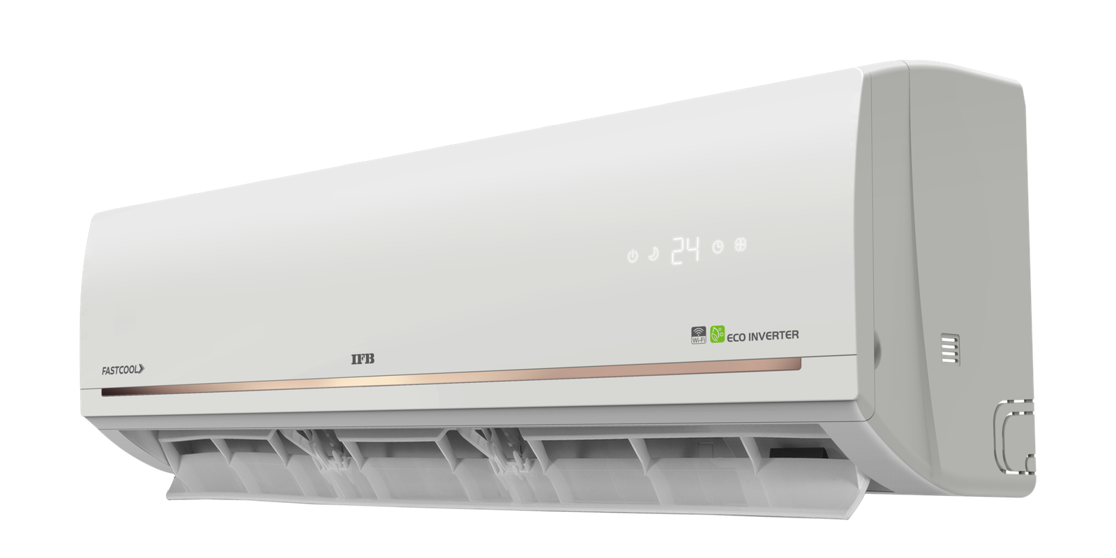 IFB CI195GD32RGM3 1.5 Ton 5 Star - 4700 W Split Air Conditioner official IFB image 4 | SKU 8903287211997 | Ajay Trading Co.