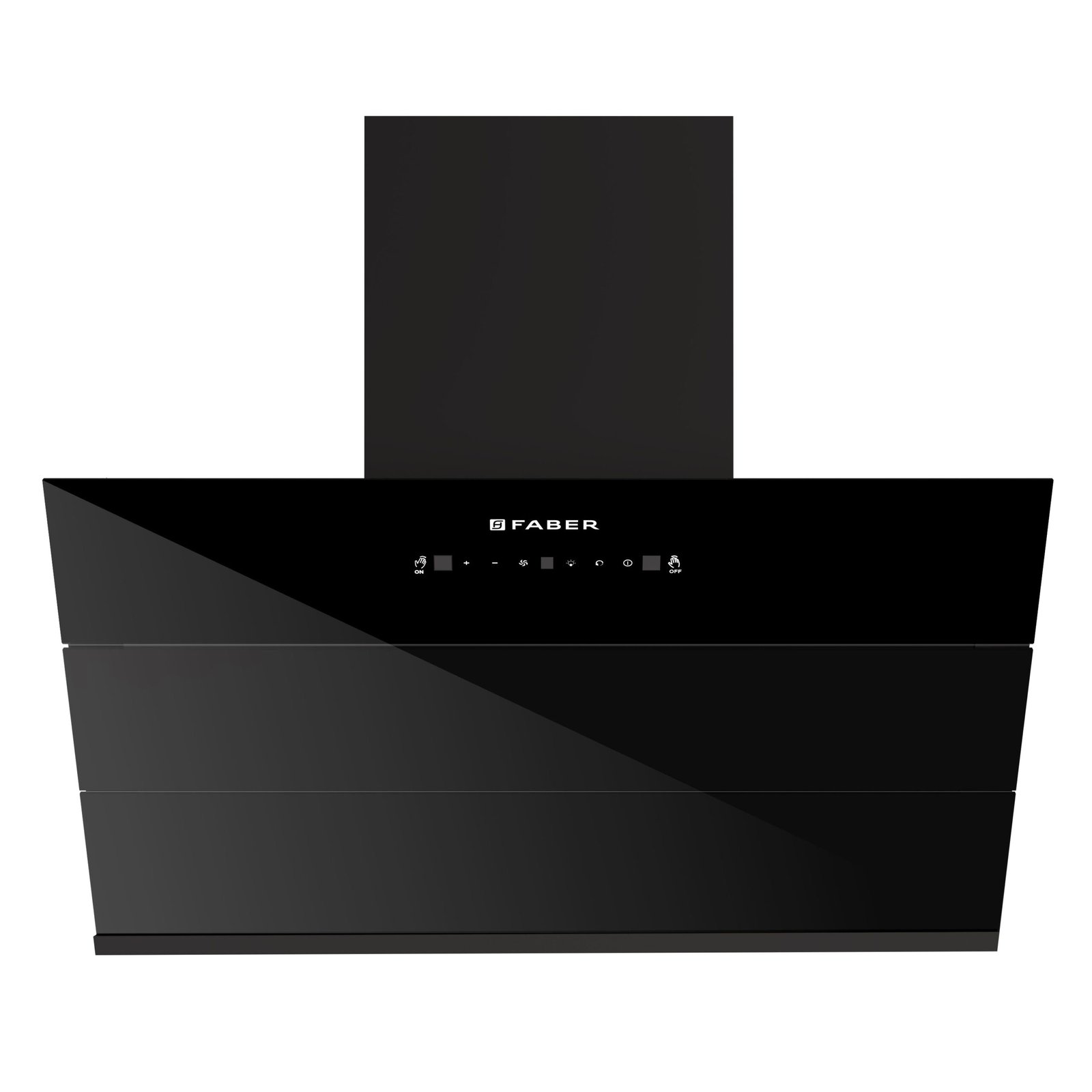 Faber HOOD GLORY BLDC FL SC HC BK IN 90 - V | Official Faber image 1 | SKU 330.0741.682 | Ajay Trading Co.