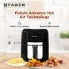 Faber FAF 4.0L AS BK DIGITAL | Official Faber image 4 | SKU 131.0715.553 | Ajay Trading Co.