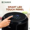 Faber FAF 4.0L AS BK DIGITAL | Official Faber image 5 | SKU 131.0715.553 | Ajay Trading Co.