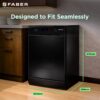 Faber FFSD 8PR 14S BK | Official Faber image 5 | SKU 117.0737.651 | Ajay Trading Co.