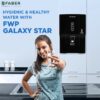 Faber FWP GALAXY STAR | Official Faber image 2 | SKU 120.0721.474 | Ajay Trading Co.