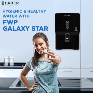 Faber FWP GALAXY STAR official image 2 Faber FWP GALAXY STAR | Official Faber image 2 | SKU 120.0721.474 | Ajay Trading Co.