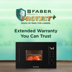 Faber Extended Warranty Built in Microwave 3Y built-in microwave | Ajay Trading Co. product image