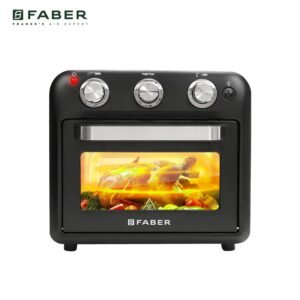 Faber FAF 20L OVEN 2in1 BK air fryer | Ajay Trading Co. product image