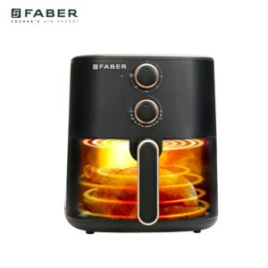 Faber FAF 6.0L DLX BK | Official Faber image 2 | SKU 131.0704.640 | Ajay Trading Co.