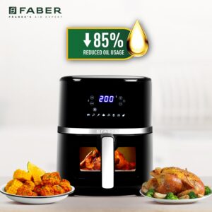 Faber FAF 6.0L VW BK | Official Faber image 2 | SKU 131.0704.651 | Ajay Trading Co.