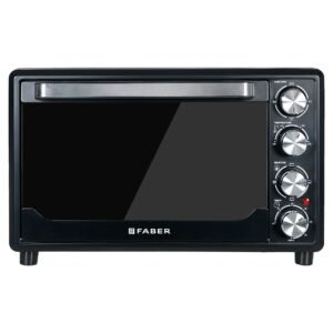 Faber FOTG BK 34L (Double Glazed) OTG / oven toaster grill | Ajay Trading Co. product image