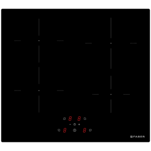 Faber FBH 64 BK | Official Faber image 1 | SKU 108.0709.990 | Ajay Trading Co.