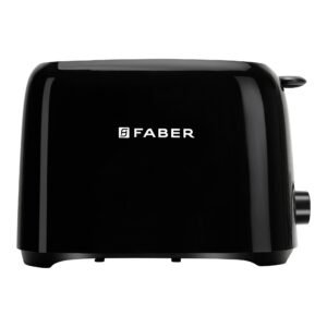 Faber FT 750W BK LID - Pop Up Toaster | Official Faber image 1 | SKU 131.0678.274 | Ajay Trading Co.
