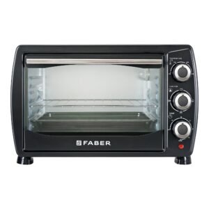 Faber FOTG 20L BK OTG / oven toaster grill | Ajay Trading Co. product image