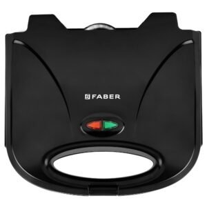 Faber Sandwich Toaster Grill FSTG 750 BK | Official Faber image 1 | SKU 131.0629.764 | Ajay Trading Co.