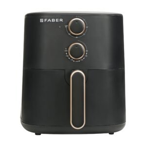 Faber FAF 6.0L DLX BK air fryer | Ajay Trading Co. product image