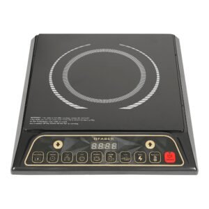 Faber INDUCTION FIP ZION 1600W BK | Official Faber image 1 | SKU 108.0706.827 | Ajay Trading Co.