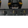 Faber HOB COOKTOP GENIUS 753 BK | Official Faber image 3 | SKU 106.0689.314 | Ajay Trading Co.