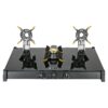Faber HOB COOKTOP GENIUS 753 BK | Official Faber image 4 | SKU 106.0689.314 | Ajay Trading Co.