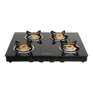 Faber COOKTOP JUMBO NEO XL 4BB AI | Official Faber image 1 | SKU 106.0694.304 | Ajay Trading Co.