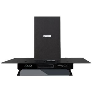 Faber Hood 3N1 Aerost. Star Pro 3D Ab TC 901095 Kitchen chimney | Ajay Trading Co. Faber product image