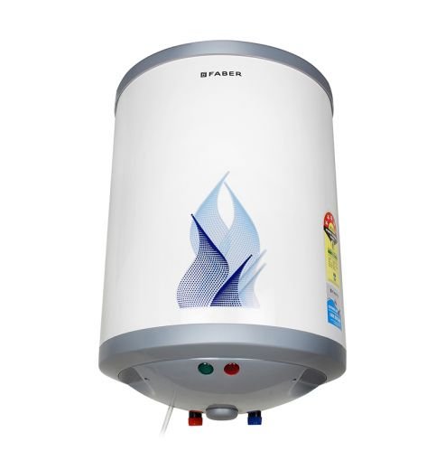 Faber FWG Vulcan 10L (Storage Water Geyser) | Official Faber image 1 | SKU 119.0596.655 | Ajay Trading Co.