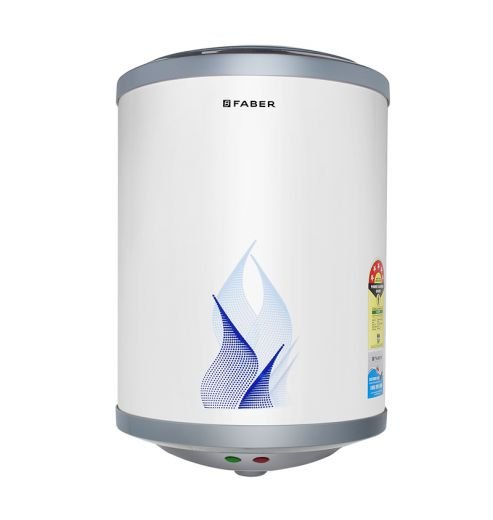 Faber FWG Vulcan 10L (Storage Water Geyser) | Official Faber image 2 | SKU 119.0596.655 | Ajay Trading Co.