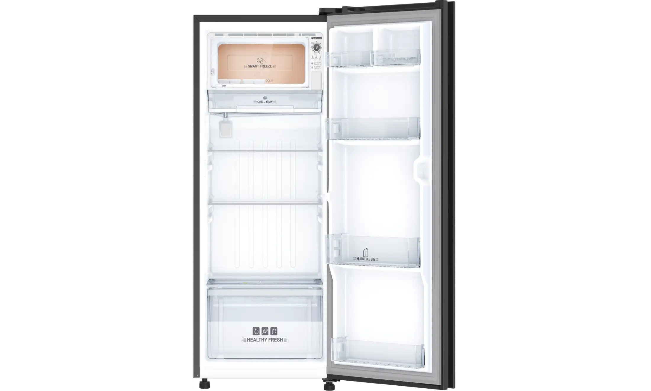 IFB IFBDC-213CIFG 187L 3 Star Direct Cool Refrigerator | Official IFB image 4 | SKU 8903287713347 | Ajay Trading Co.