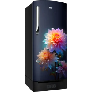 IFB IFBDC-213DIBND 187L 4 Star Direct Cool Refrigerator | Official IFB image 2 | SKU 8903287713279 | Ajay Trading Co.