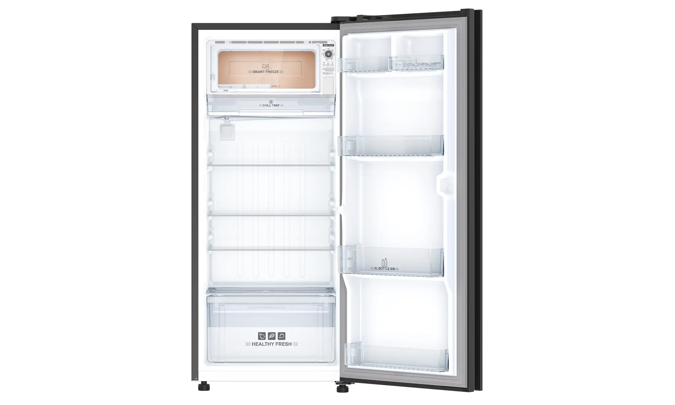 IFB IFBDC-223DIIG 197L 4 Star Direct Cool Refrigerator | Official IFB image 3 | SKU 8903287713088 | Ajay Trading Co.