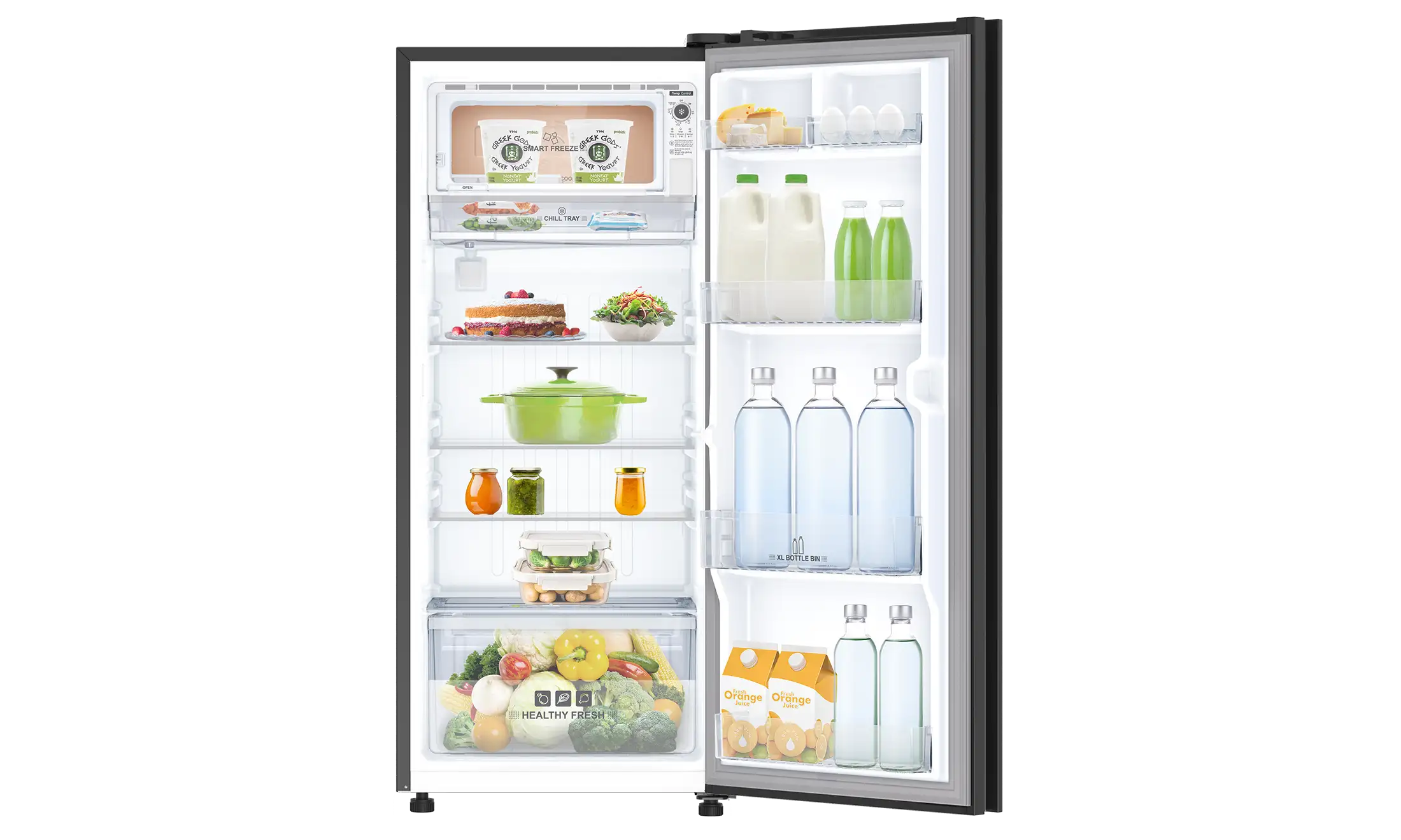 IFB IFBDC-223DIIG 197L 4 Star Direct Cool Refrigerator | Official IFB image 4 | SKU 8903287713088 | Ajay Trading Co.