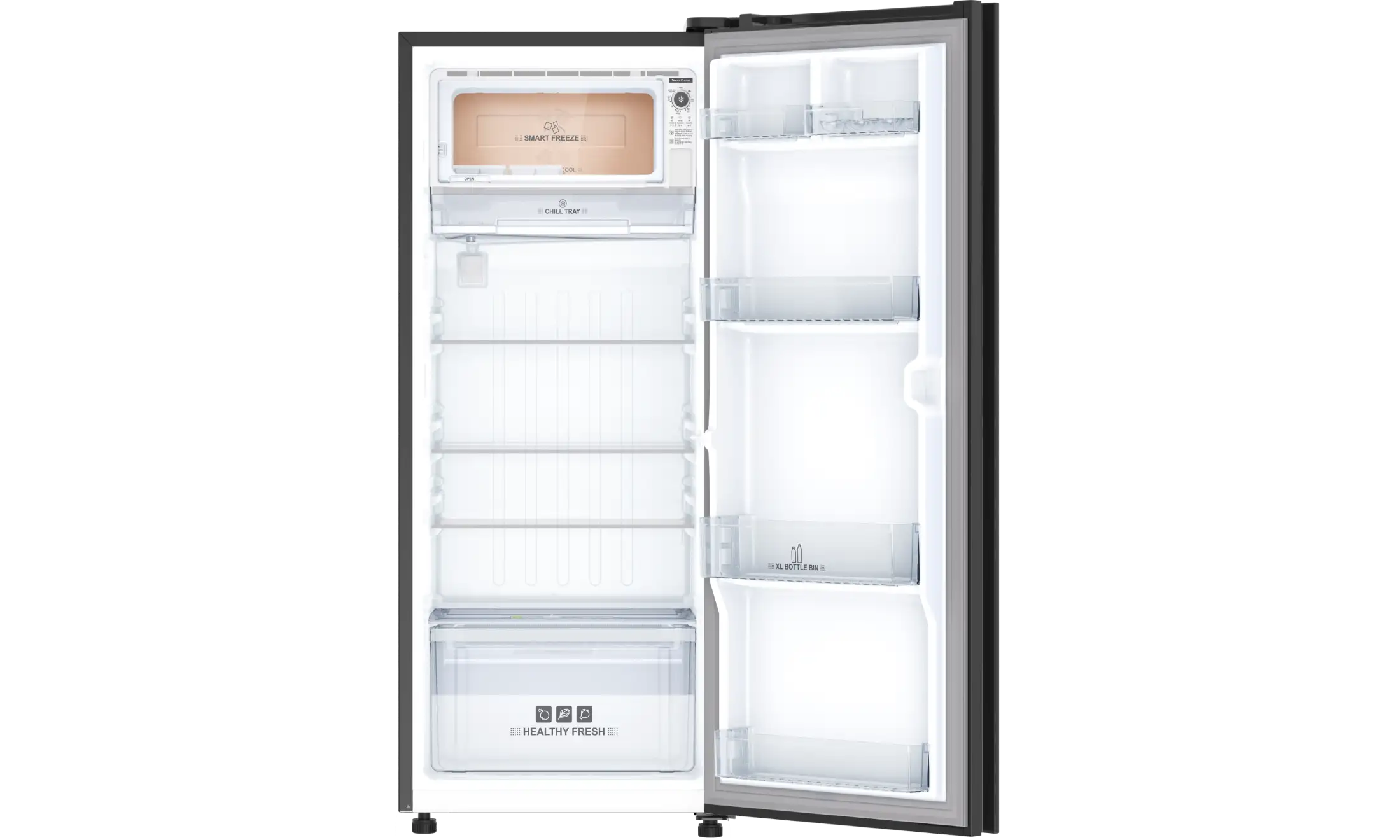 IFB IFBDC-223DIRG 197L 4 Star Direct Cool Refrigerator | Official IFB image 4 | SKU 8903287713057 | Ajay Trading Co.