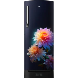IFB IFBDC-232CIBND 206L 3 Star Direct Cool Refrigerator | Official IFB image 1 | SKU 8903287713705 | Ajay Trading Co.