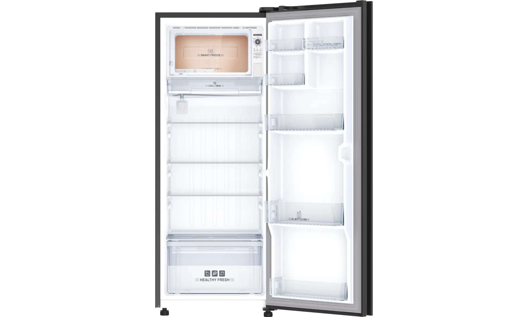 IFB IFBDC-232DIKG 206L 4 Star Direct Cool Refrigerator | Official IFB image 4 | SKU 8903287713187 | Ajay Trading Co.