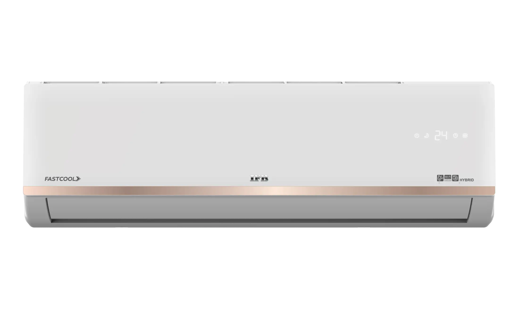 IFB CI205GN32RGM4 1.5 Ton 5 Star - 5210 W Split Air Conditioner | Official IFB image 1 | SKU 8903287212666 | Ajay Trading Co.
