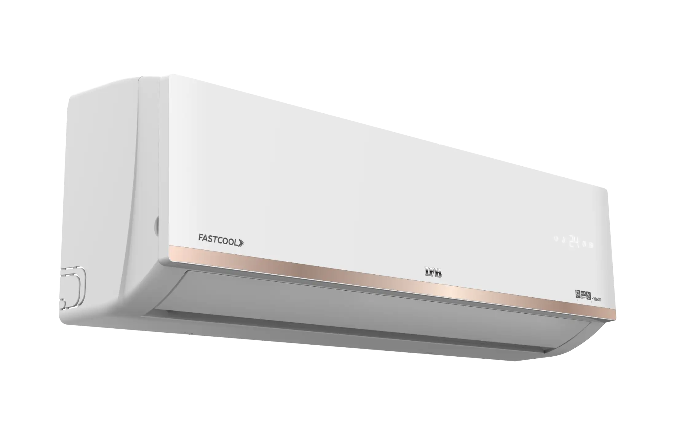 IFB CI205GN32RGM4 1.5 Ton 5 Star - 5210 W Split Air Conditioner | Official IFB image 2 | SKU 8903287212666 | Ajay Trading Co.