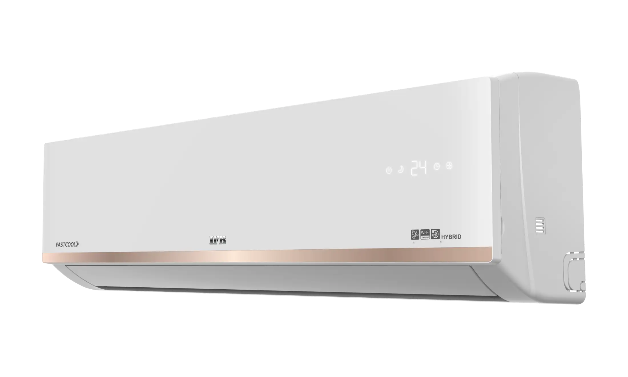 IFB CI205GN32RGM4 1.5 Ton 5 Star - 5210 W Split Air Conditioner | Official IFB image 3 | SKU 8903287212666 | Ajay Trading Co.