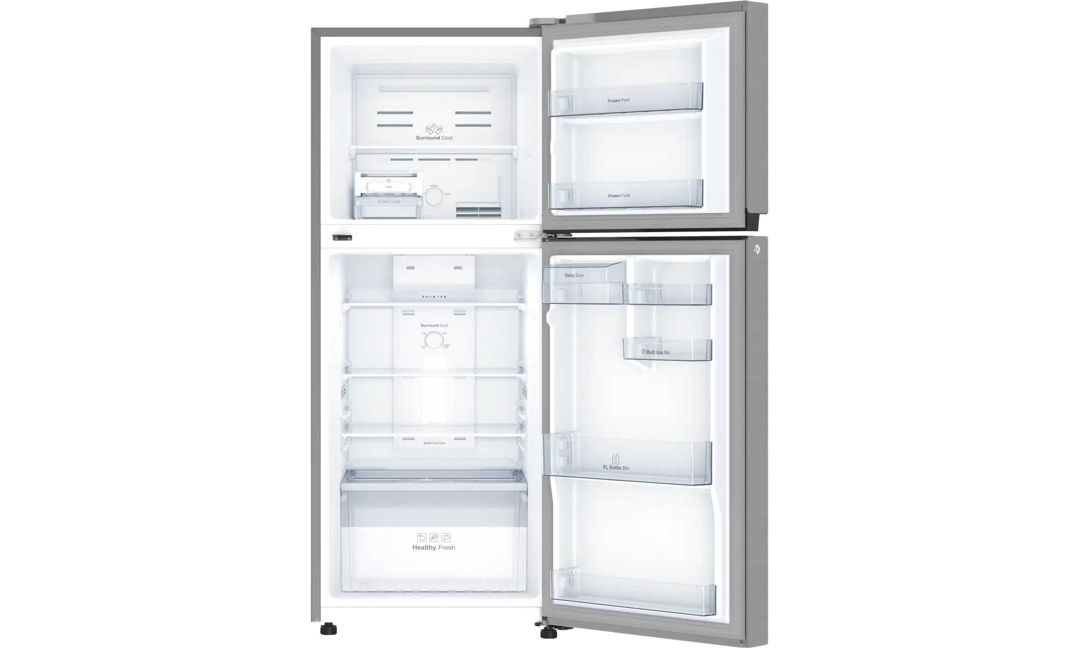 IFB IFBFF-291BIBS 241L 2 Star Frost Free Refrigerator | Official IFB image 4 | SKU 8903287713217 | Ajay Trading Co.